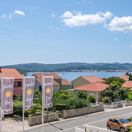Stunning In With House Sea View