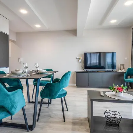 Apartman In With Wifi